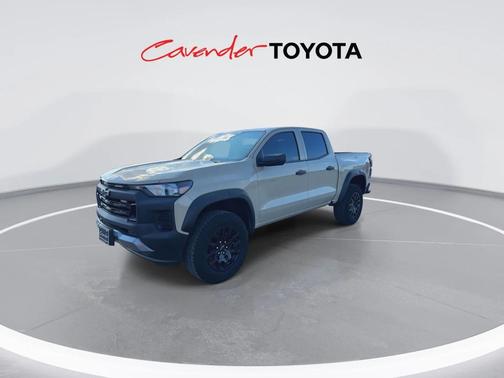 2024 Chevrolet Colorado Trail Boss