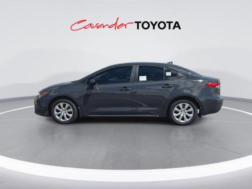 Underground 2026 Toyota Corolla LE