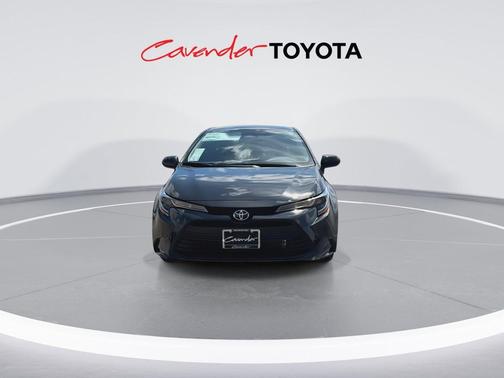 Underground 2026 Toyota Corolla LE