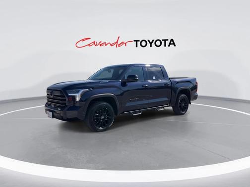 2025 Toyota Tundra Hybrid Limited