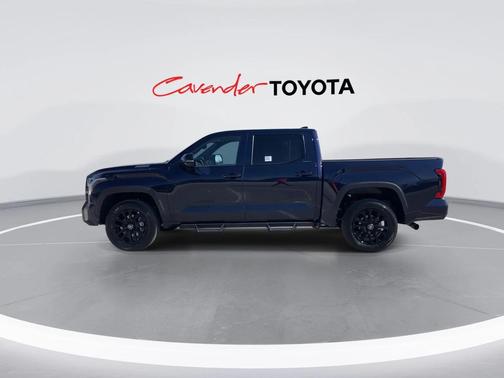 2025 Toyota Tundra Hybrid Limited