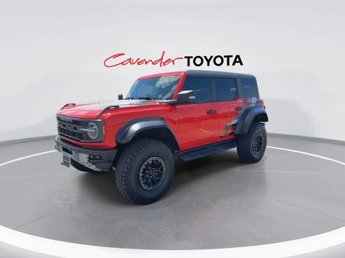 2023 Ford Bronco Raptor