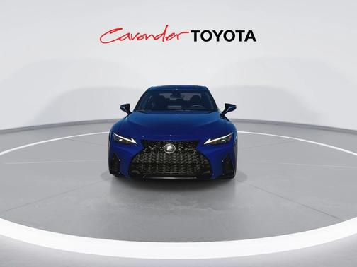 2025 Lexus IS 350 Base