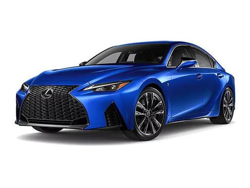 2025 Lexus IS 350 Base