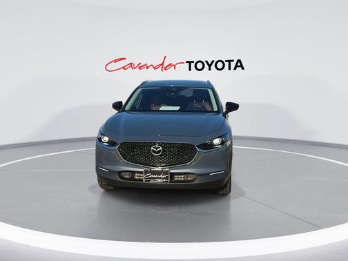 2025 Mazda CX-30 2.5 S Carbon Edition