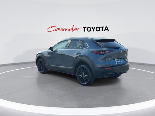 2025 Mazda CX-30 2.5 S Carbon Edition