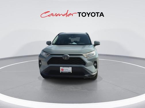 Lunar 2019 Toyota RAV4 XLE