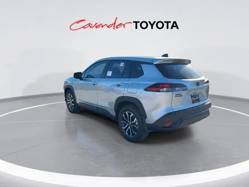 2026 Toyota Corolla Hybrid L