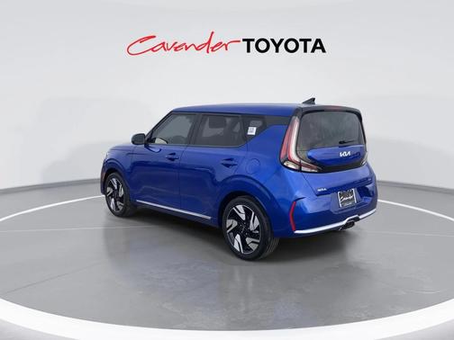 2024 Kia Soul GT-Line