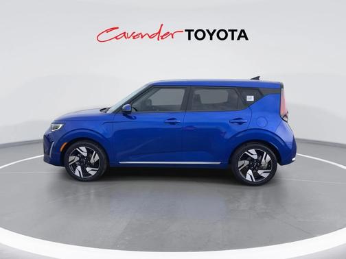2024 Kia Soul GT-Line