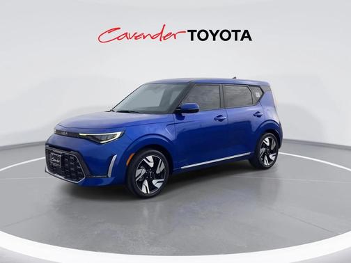 2024 Kia Soul GT-Line