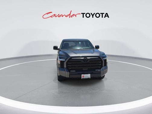 Magnetic Gray Metallic 2026 Toyota Tundra SR5