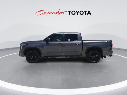 Magnetic Gray Metallic 2026 Toyota Tundra SR5