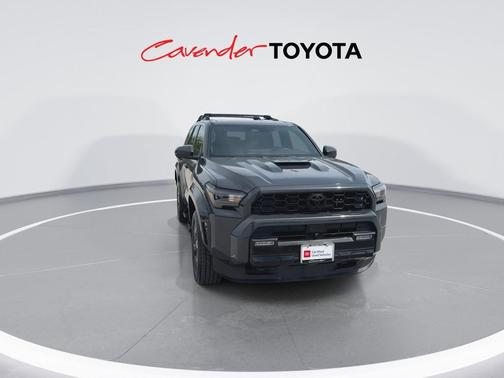 Underground 2025 Toyota 4Runner TRD Sport Premium