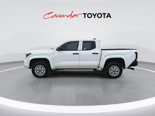 Supersonic Red 2025 Toyota Tacoma SR