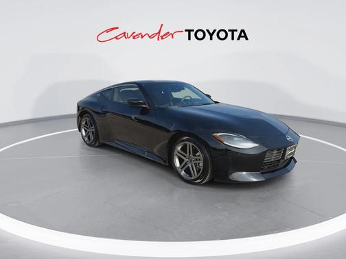 2025 Nissan Z Sport Automatic Transmission