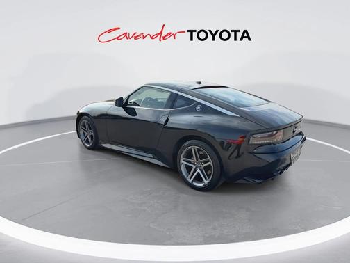 2025 Nissan Z Sport Automatic Transmission