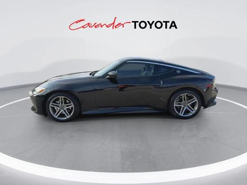 2025 Nissan Z Sport Automatic Transmission