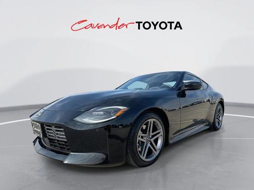 2025 Nissan Z Sport Automatic Transmission