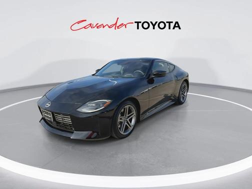 2025 Nissan Z Sport Automatic Transmission