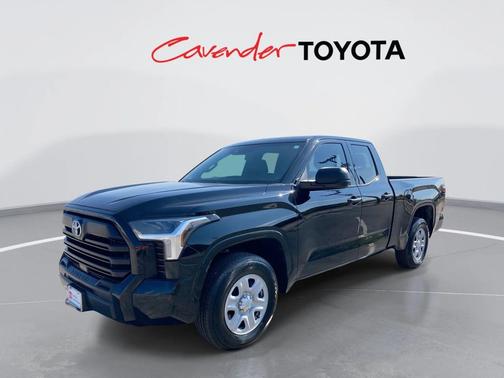 2025 Toyota Tundra SR
