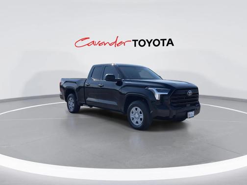 2025 Toyota Tundra SR