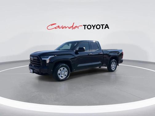 2025 Toyota Tundra SR