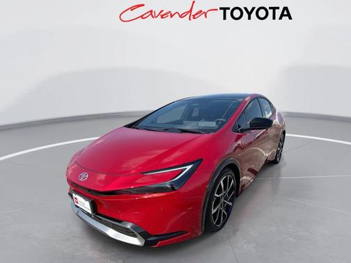 2025 Toyota Prius Plug-In Hybrid XSE