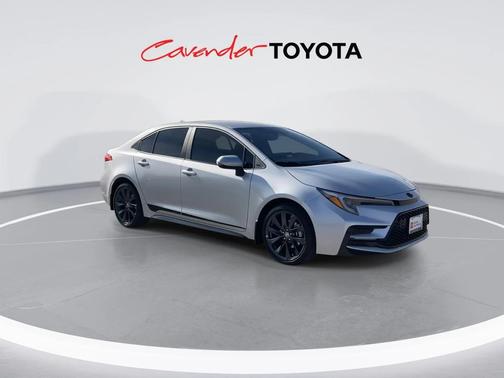 2024 Toyota Corolla SE