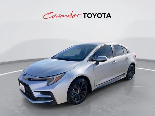 2024 Toyota Corolla SE