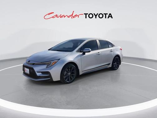 2024 Toyota Corolla SE