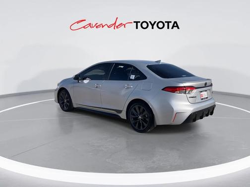 2024 Toyota Corolla SE