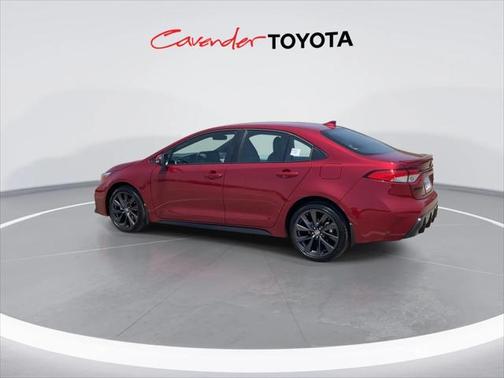 2025 Toyota Corolla SE