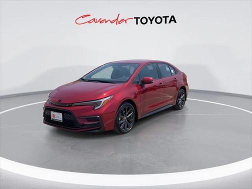 2025 Toyota Corolla SE