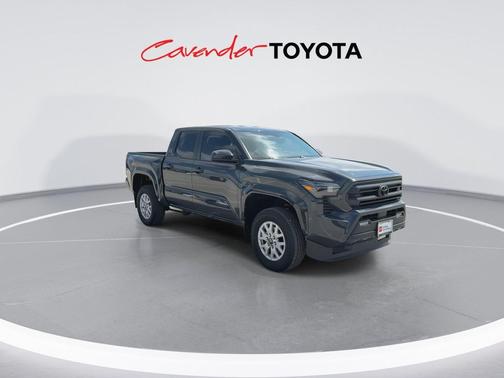 Underground 2024 Toyota Tacoma SR5