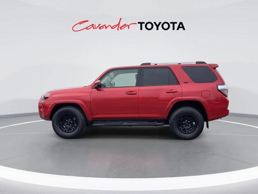 2024 Toyota 4Runner SR5