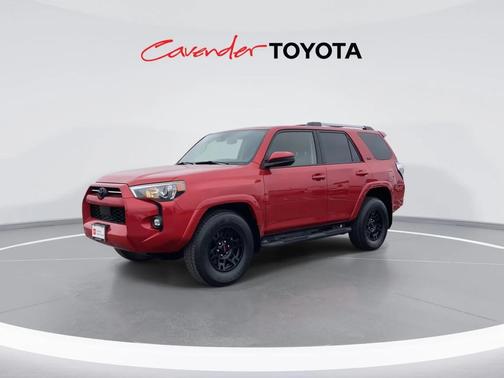 2024 Toyota 4Runner SR5