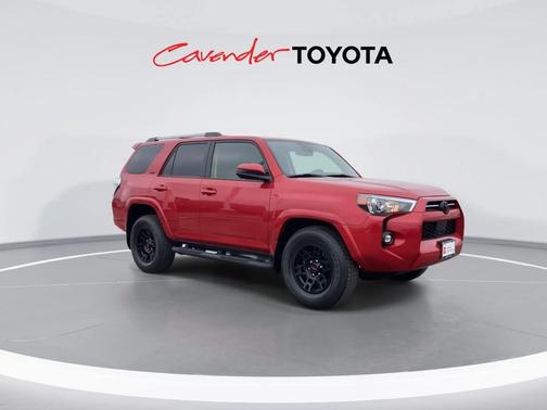 2024 Toyota 4Runner SR5