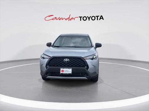 2025 Toyota Corolla Cross L