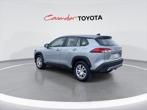 2025 Toyota Corolla Cross L