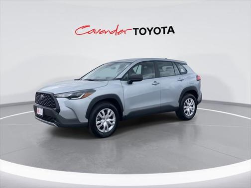 2025 Toyota Corolla Cross L