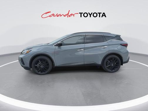 Boulder Gray Pearl 2024 Nissan Murano SV FWD