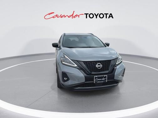 Boulder Gray Pearl 2024 Nissan Murano SV FWD