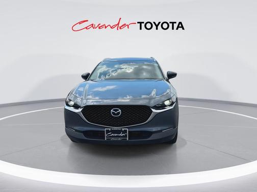 2023 Mazda CX-30 2.5 S Carbon Edition