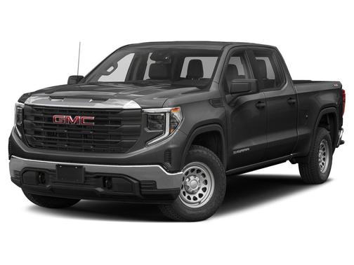 Onyx Black 2022 GMC Sierra 1500 AT4