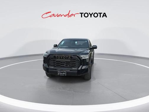 2026 Toyota Tundra Hybrid TRD Pro