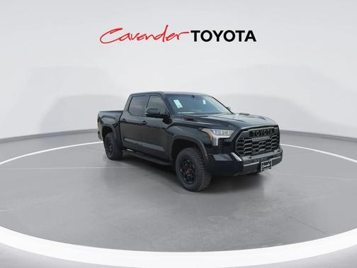 2026 Toyota Tundra Hybrid TRD Pro