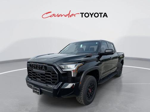 2026 Toyota Tundra Hybrid TRD Pro