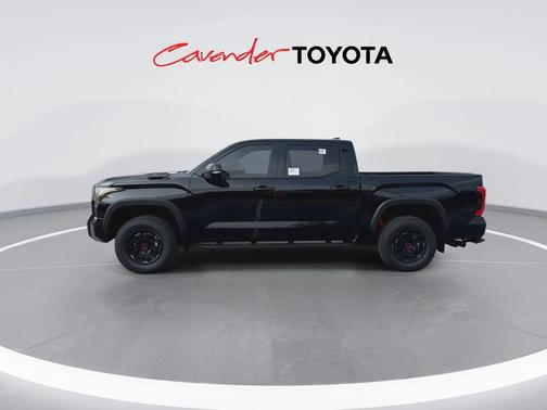 2026 Toyota Tundra Hybrid TRD Pro