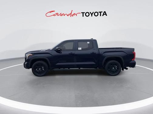 2025 Toyota Tundra Hybrid Limited